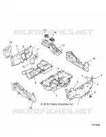 FLOOR AND ROCKER PANELS