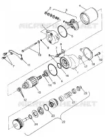 STARTING MOTOR
