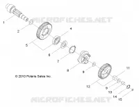 DRIVE TRAIN, TRANSMISSION