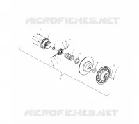 DRIVEN CLUTCH