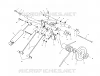 REAR TORQUE ARM
