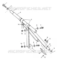 FRONT TORQUE ARM