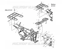 BUMPER / RACKS MOUNTING