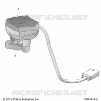 STEERING, CONTROLS, THROTTLE ASM. AND CABLE