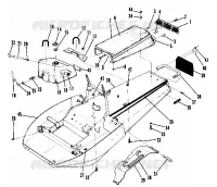 CHASSIS AND SEAT (4909550955001A)