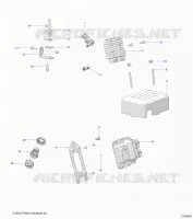 ELECTRICAL, SENSORS, MODULES, AND SWITCHES