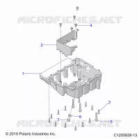 OIL PAN