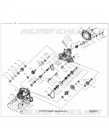 DRIVE TRAIN, MAIN GEARCASE