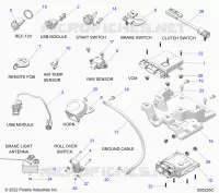 ELECTRICAL, COMPONENTS 1