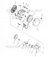 RECOIL STARTER ASSEMBLY (4915951595042A)