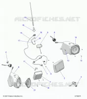 ELECTRICAL, OPTION, AUDIO