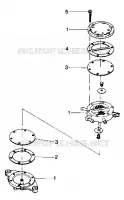 FUEL PUMP   600 (4912701270055A)