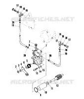 OIL PUMP (4910931093027A)