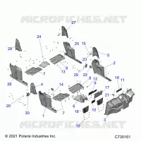 FLOOR AND ROCKERS