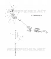 ENGINE, THROTTLE   CONTROL ASM.