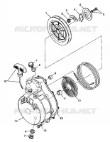 RECOIL STARTER