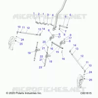 LOWER STEERING