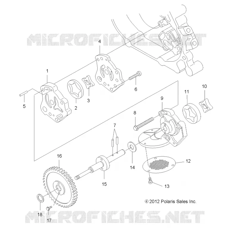 OIL PUMP