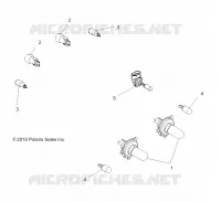 ELECTRICAL, BULBS