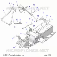 CHASSIS, CHASSIS ASM. AND OVER STRUCTURE