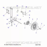 ELECTRICAL, IGNITION SYSTEM
