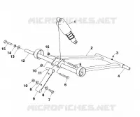 FRONT TORQUE ARM (SPORT)