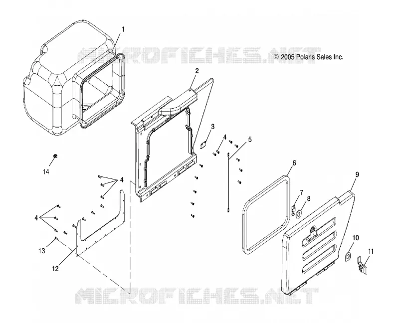 STORAGE BOX