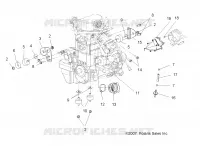 ENGINE, MOUNTING
