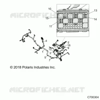 WIRE HARNESS