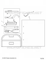REFERENCES, TOOL KIT AND OWNERS MANUALS