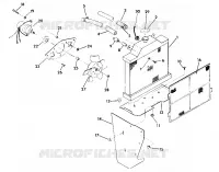 COOLING SYSTEM  350 4X4