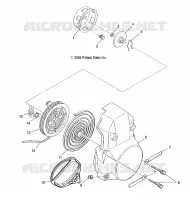 RECOIL STARTER