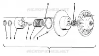 DRIVEN CLUTCH (4909550955007A)