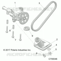 OIL PUMP