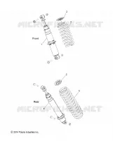 SHOCK ABSORBERS