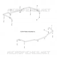 FRONT & REAR RACK EXTENDERS