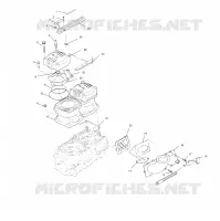 CYLINDER   MANIFOLD