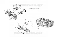 THROTTLE  BODY   INLET MANIFOLD (FST)