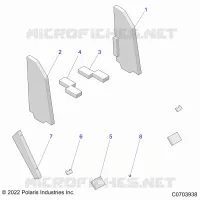 SEALING FOAM