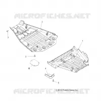 SKID PLATES