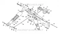 REAR TORQUE ARM CLASSIC 0973865 (4938463846B012)