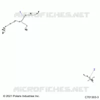 ELECTRICAL, WIRE HARNESS, PERIPHERAL