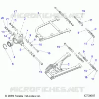 REAR SUSPENSION