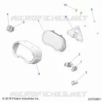 ELECTRICAL, DASH INSTRUMENTS AND CONTROLS