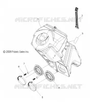 ENGINE, AIR INTAKE SYSTEM