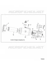 ELECTRICAL, MOTOR, INTERNALS