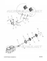 EXHAUST VALVES AND SOLENOID