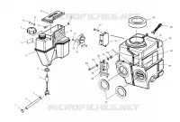 OIL TANK/AIR BOX