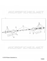 DRIVE TRAIN, HALF SHAFT, FRONT