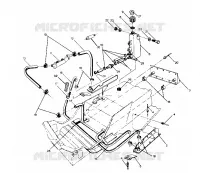 COOLING SYSTEM  650 AND 650 SKS (4919261926019A)